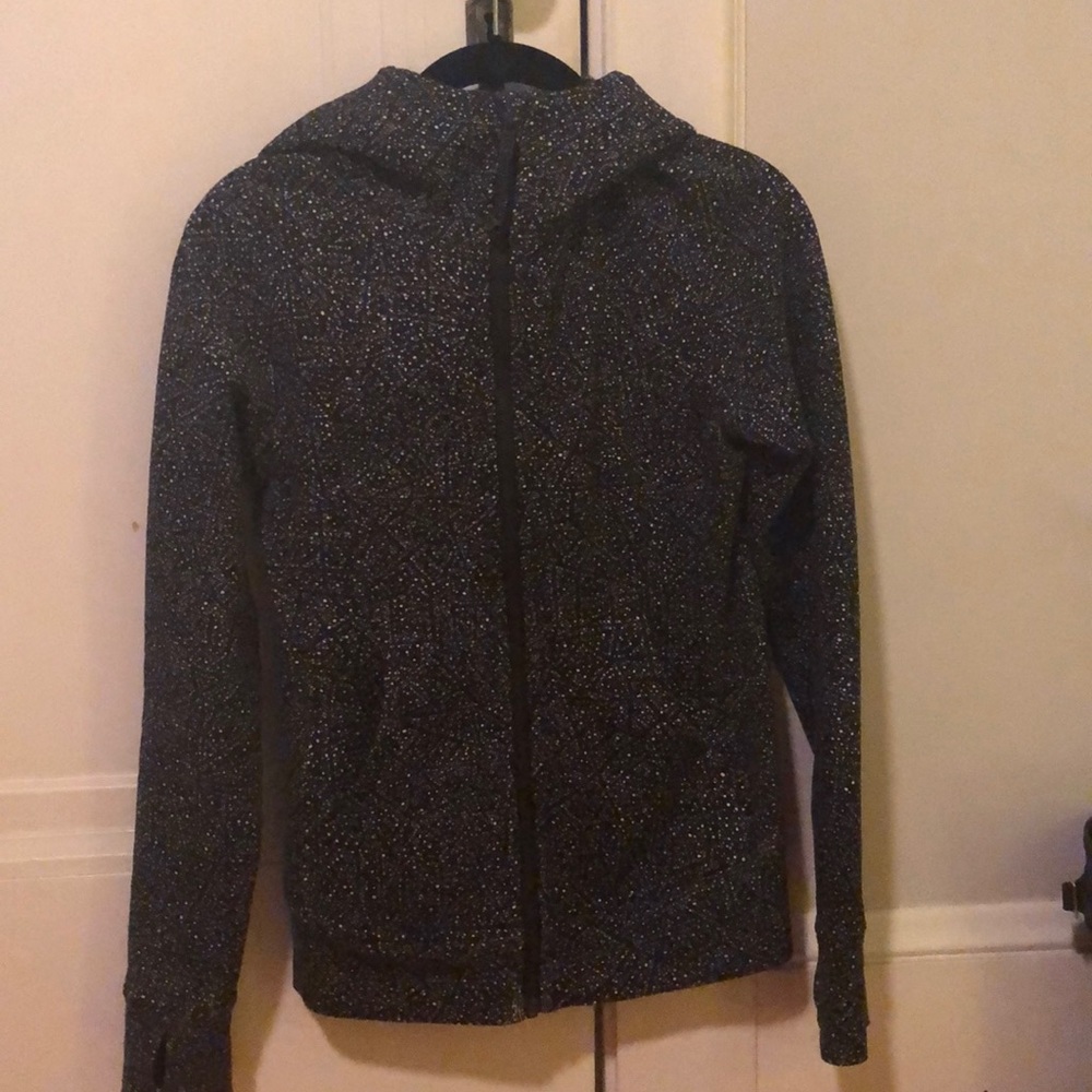 Lululemon scuba hoodie